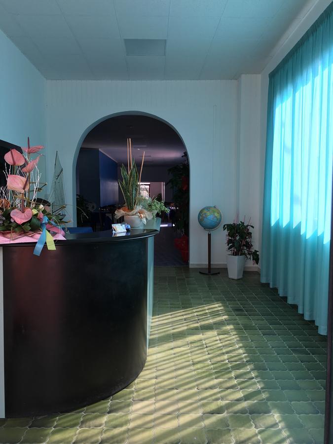 Hotel Valente Ortona Ngoại thất bức ảnh