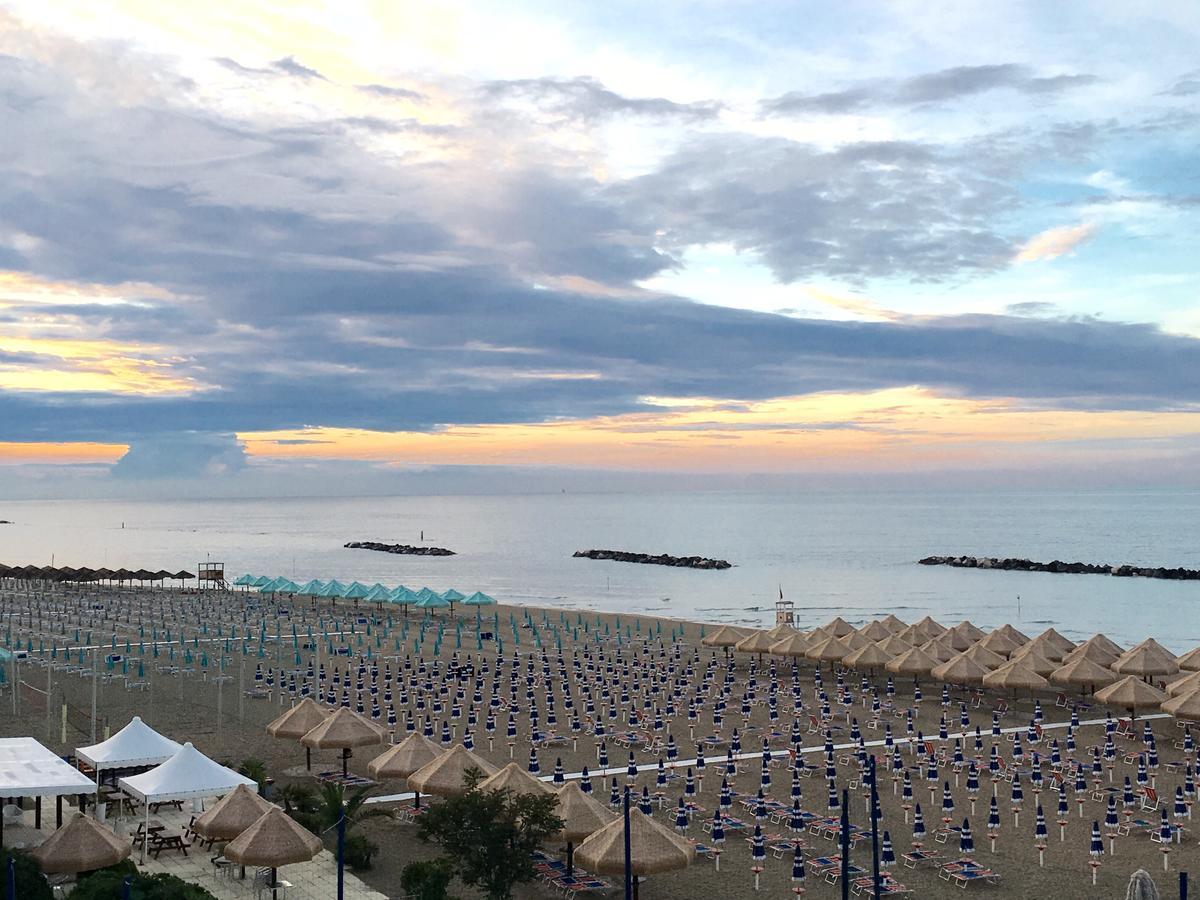 Hotel Valente Ortona Ngoại thất bức ảnh