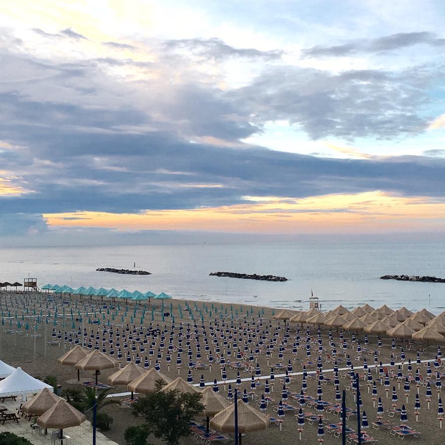 Hotel Valente Ortona Ngoại thất bức ảnh