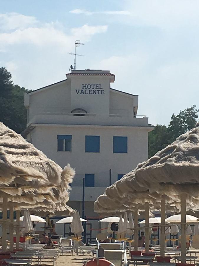 Hotel Valente Ortona Ngoại thất bức ảnh