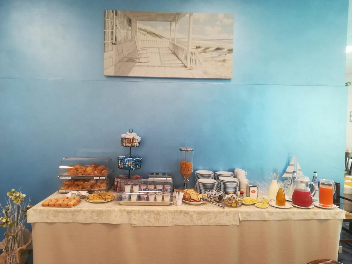 Hotel Valente Ortona Ngoại thất bức ảnh