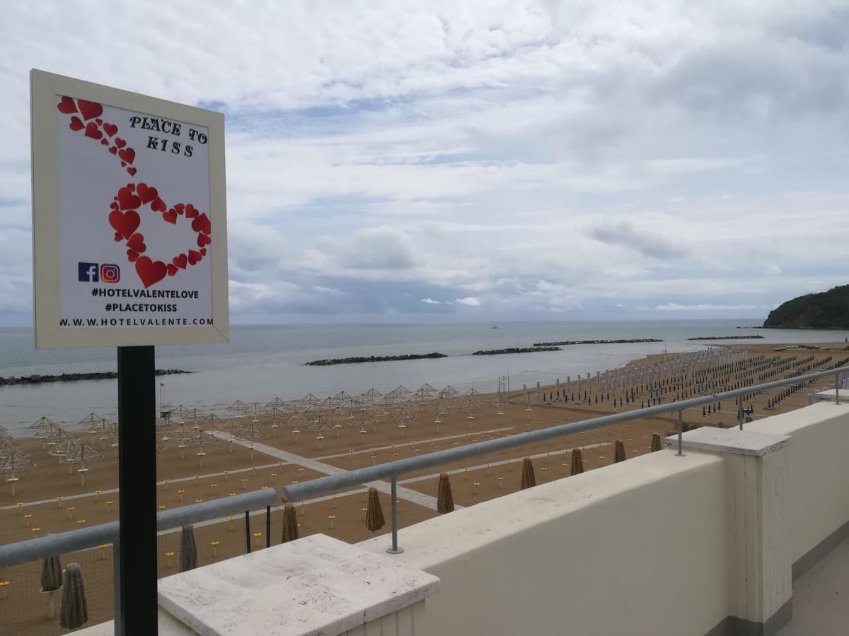 Hotel Valente Ortona Ngoại thất bức ảnh