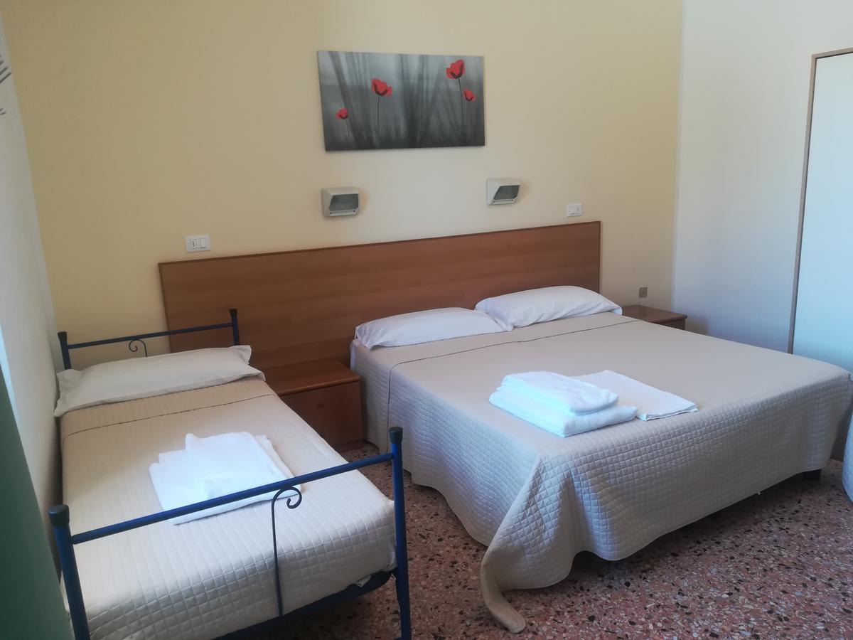 Hotel Valente Ortona Ngoại thất bức ảnh