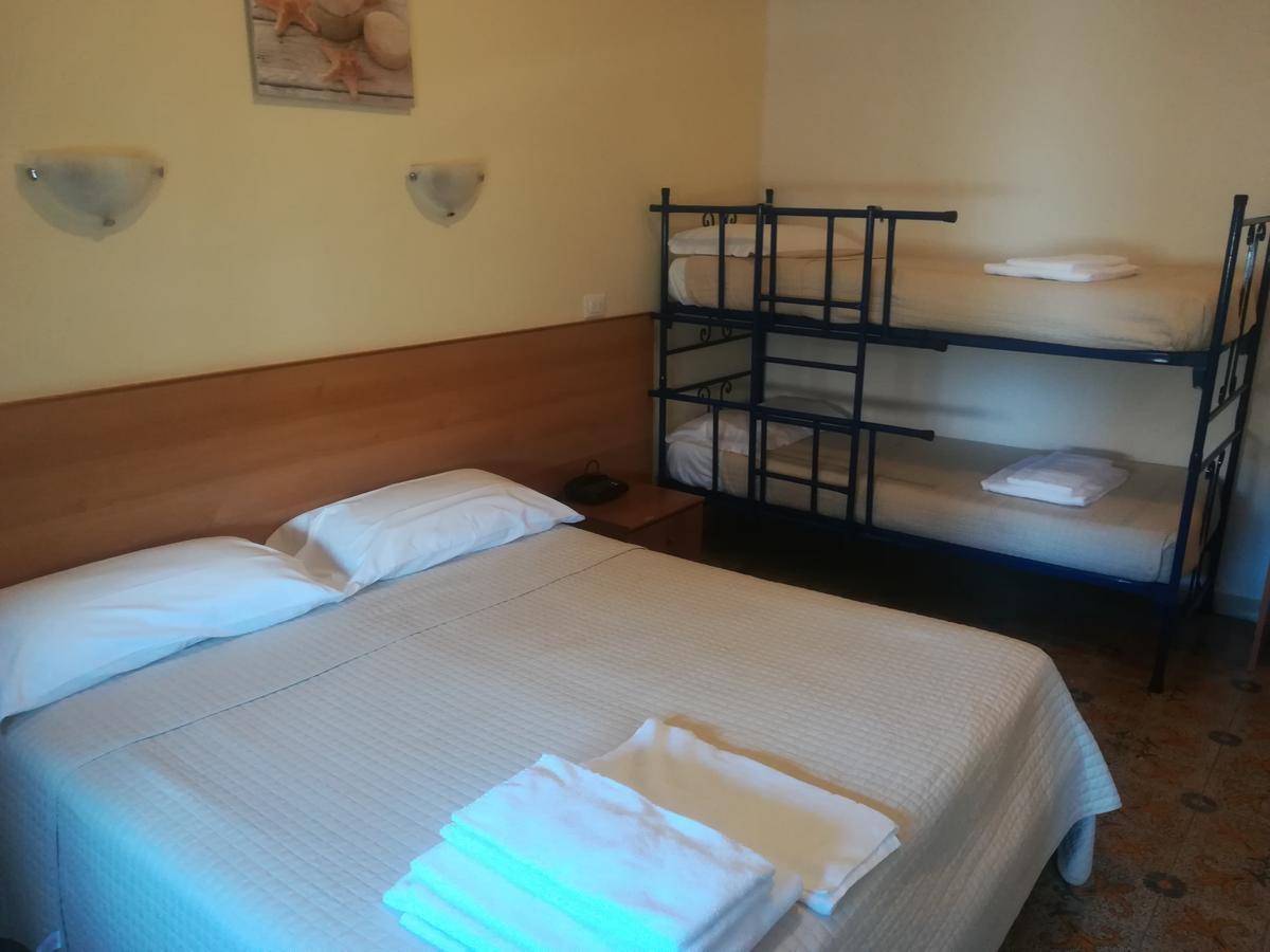 Hotel Valente Ortona Ngoại thất bức ảnh