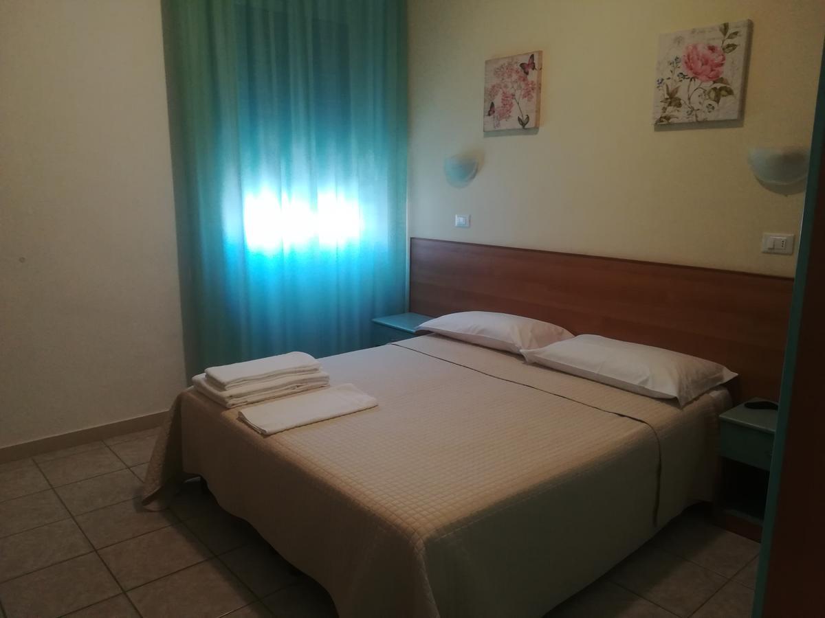 Hotel Valente Ortona Ngoại thất bức ảnh