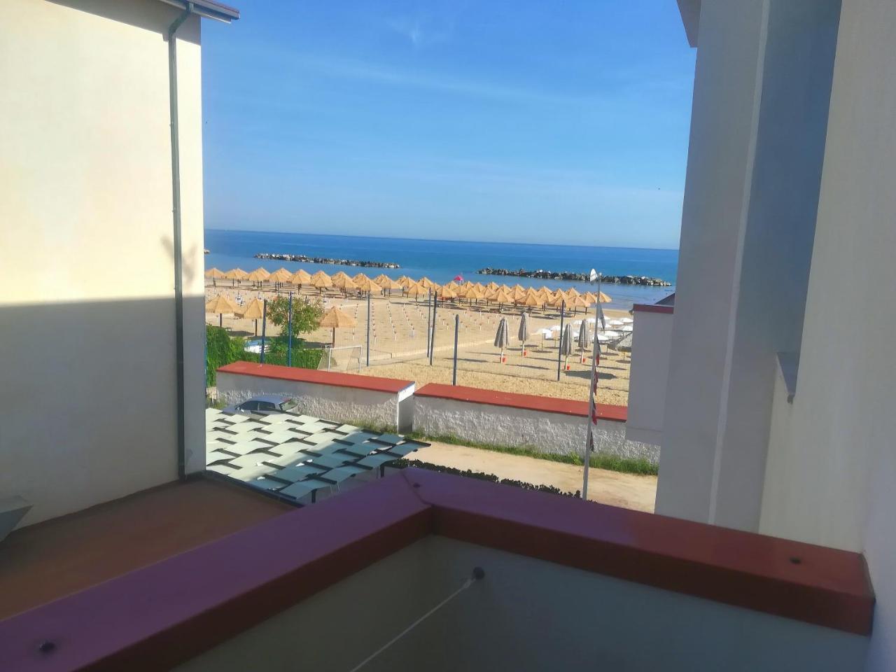Hotel Valente Ortona Ngoại thất bức ảnh