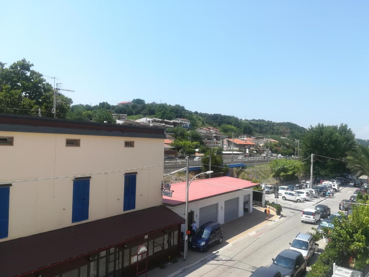 Hotel Valente Ortona Ngoại thất bức ảnh